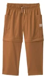 Carter's Pantaloni cu craci detasabili Brown foto