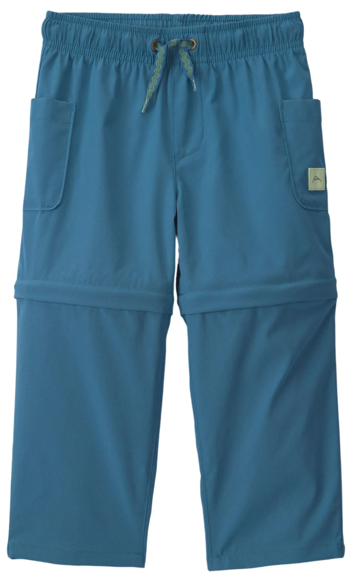 Carter's Pantaloni cu craci detasabili Teal foto
