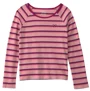 Carter's Bluza cu maneca lunga cu dungi foto