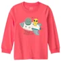 Carter's Bluza cu maneca lunga Dino in Space foto