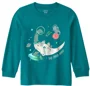 Carter's Bluza cu maneca lunga Dino in Space foto