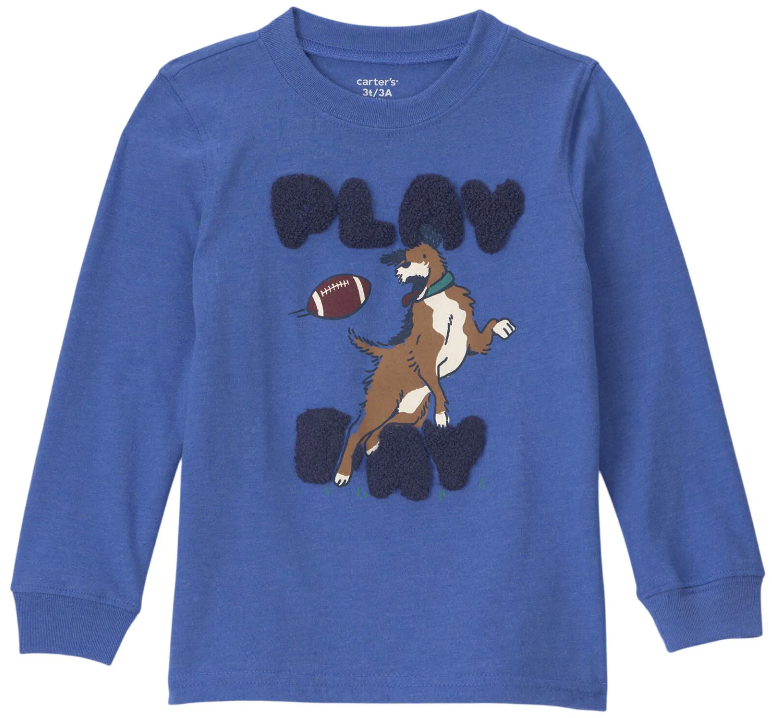 Carter's Bluza cu maneca lunga Play Day foto