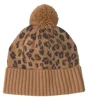 Carter's Caciulita cu pompon Leopard foto