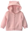 Carter's Hanorac cu fermoar si gluga Baby Pink foto
