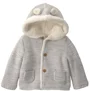 Carter's Вязаный кардиган с подкладкой Grey foto