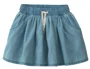 Carter's Fustita-pantalon cu aspect denim foto