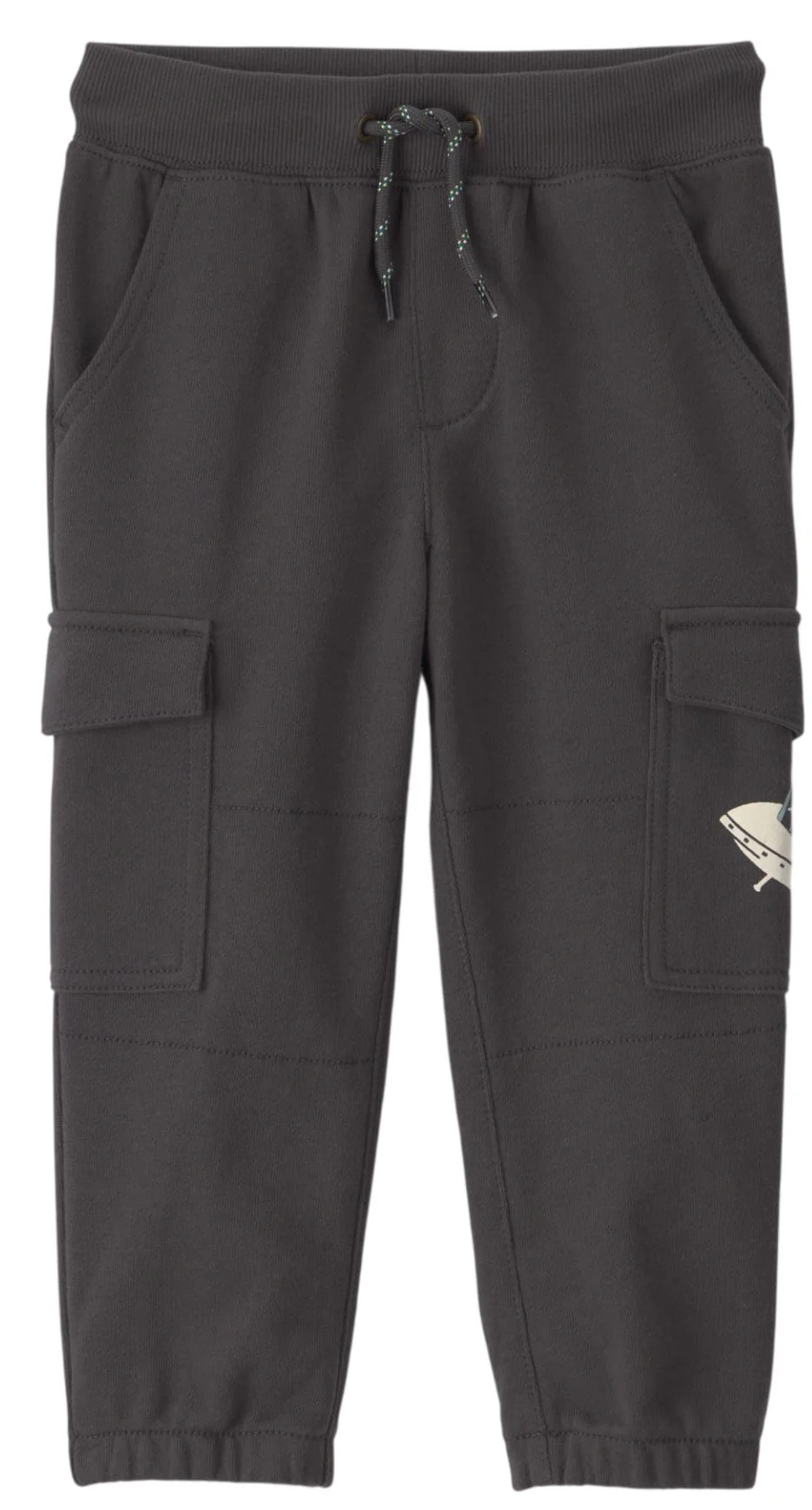 Carter's Pantaloni de trening cargo Grey foto