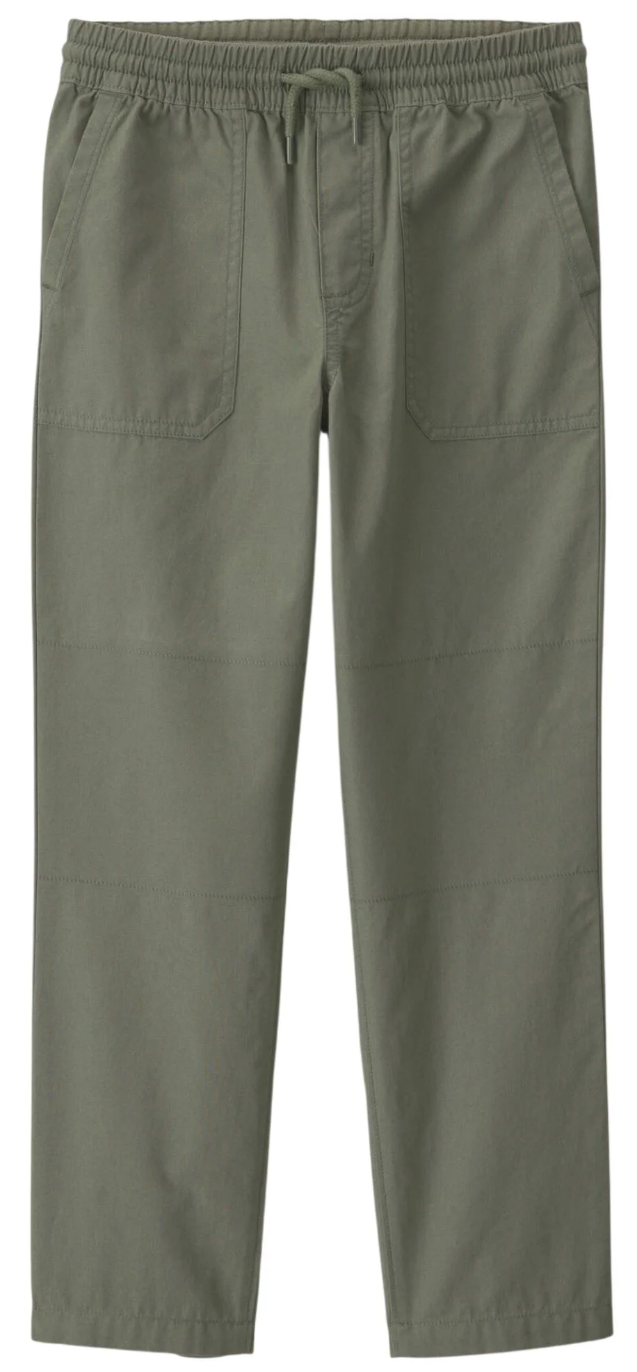 Carter's Pantaloni cu elastic in talie Olive foto
