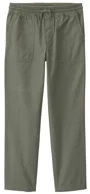 Carter's Pantaloni cu elastic in talie Olive foto
