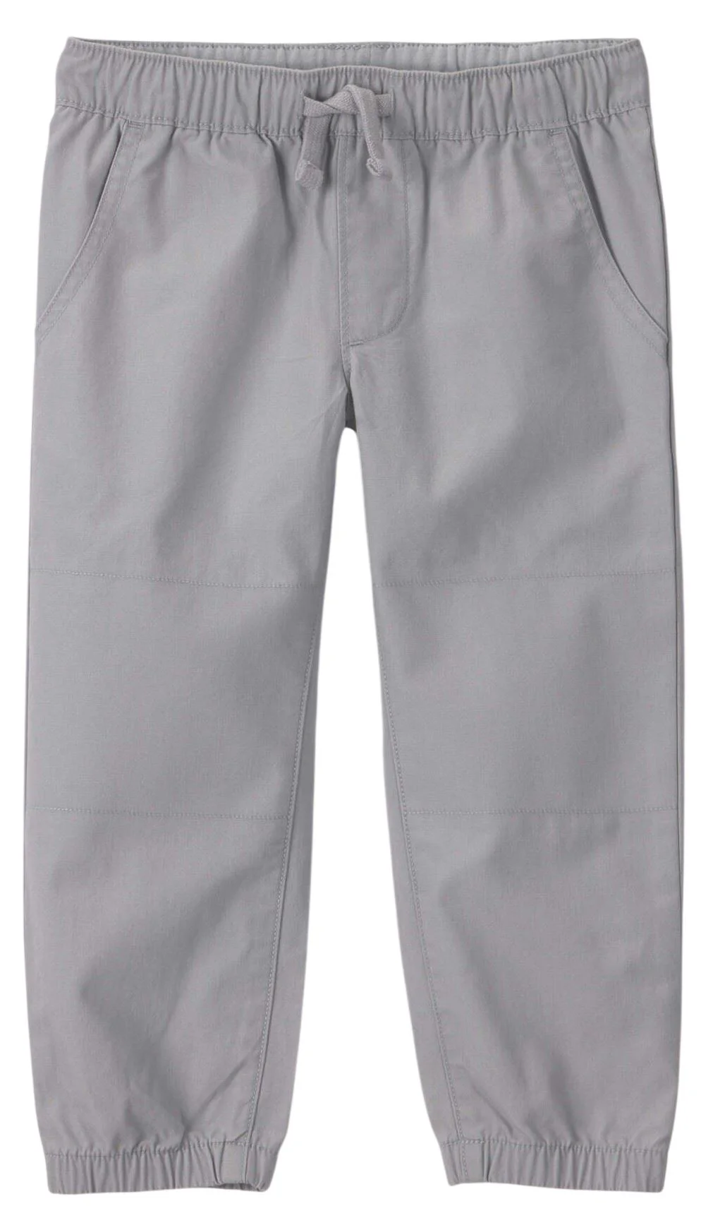 Carter's Pantaloni cu elastic in talie Grey foto
