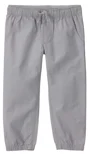 Carter's Pantaloni cu elastic in talie Grey foto