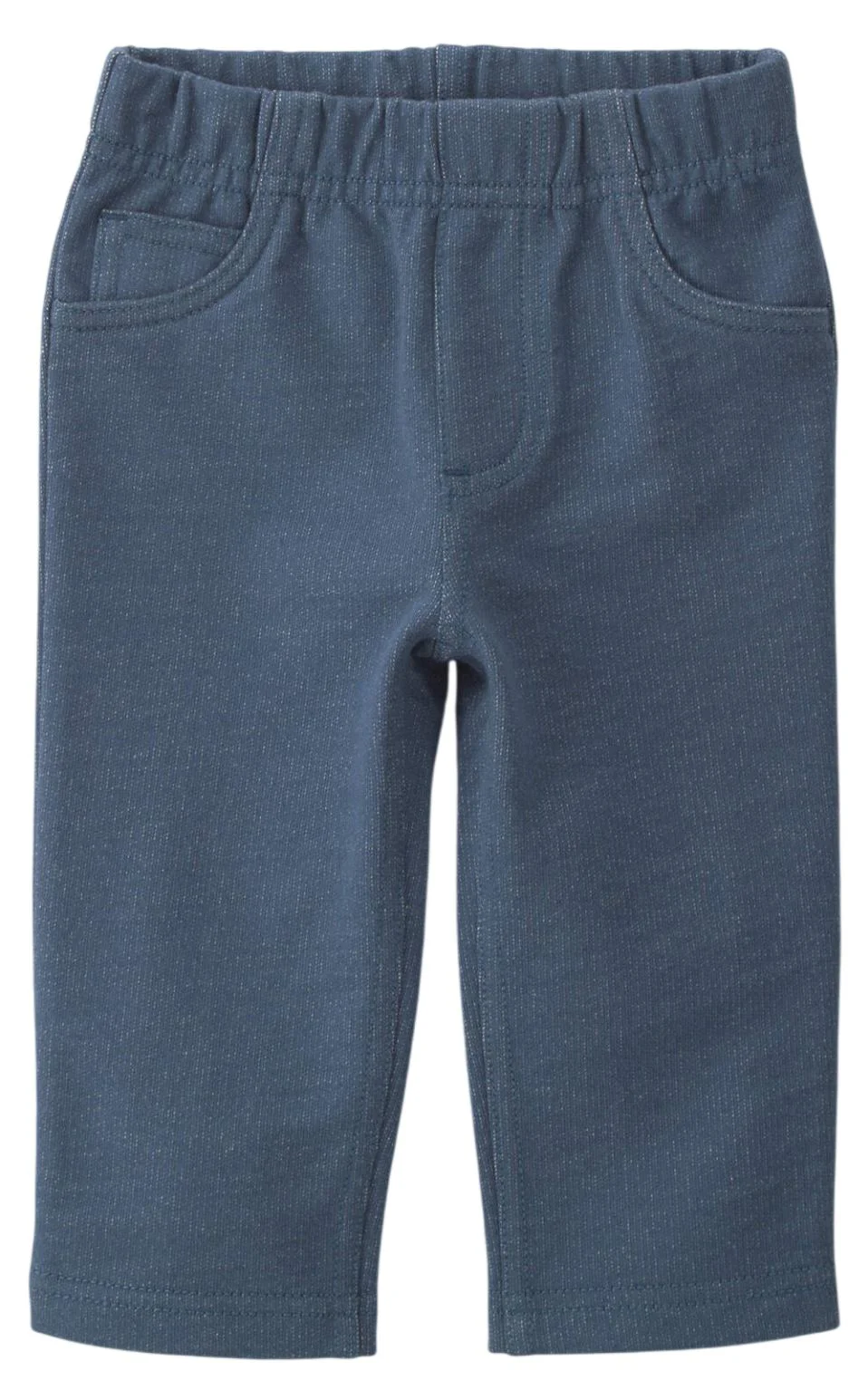 image for Carter's Pantaloni cu aspect denim foto
