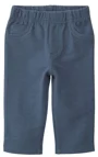 Carter's Pantaloni cu aspect denim foto