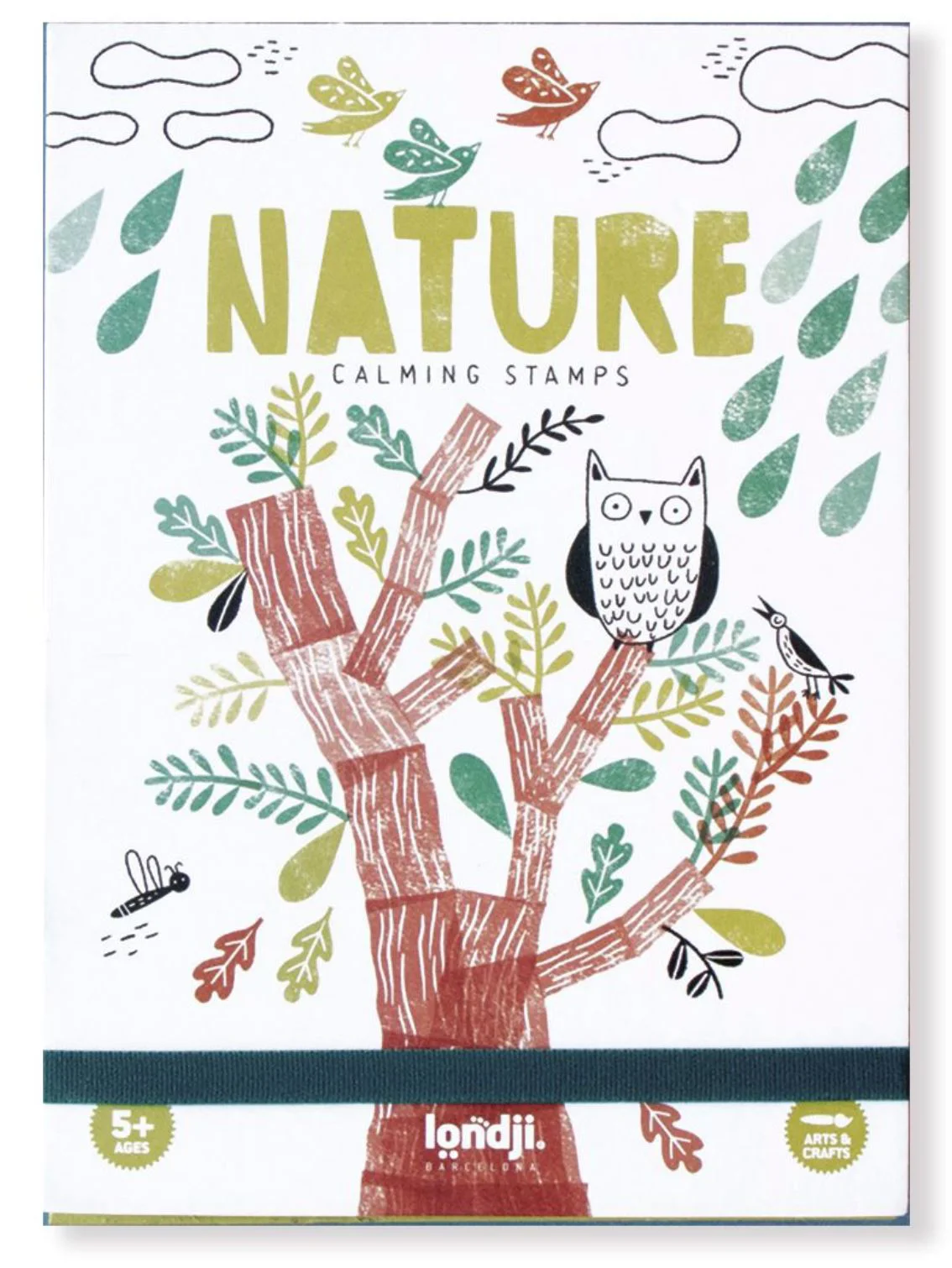 image for Joc creativ Londji Stampile Natura foto