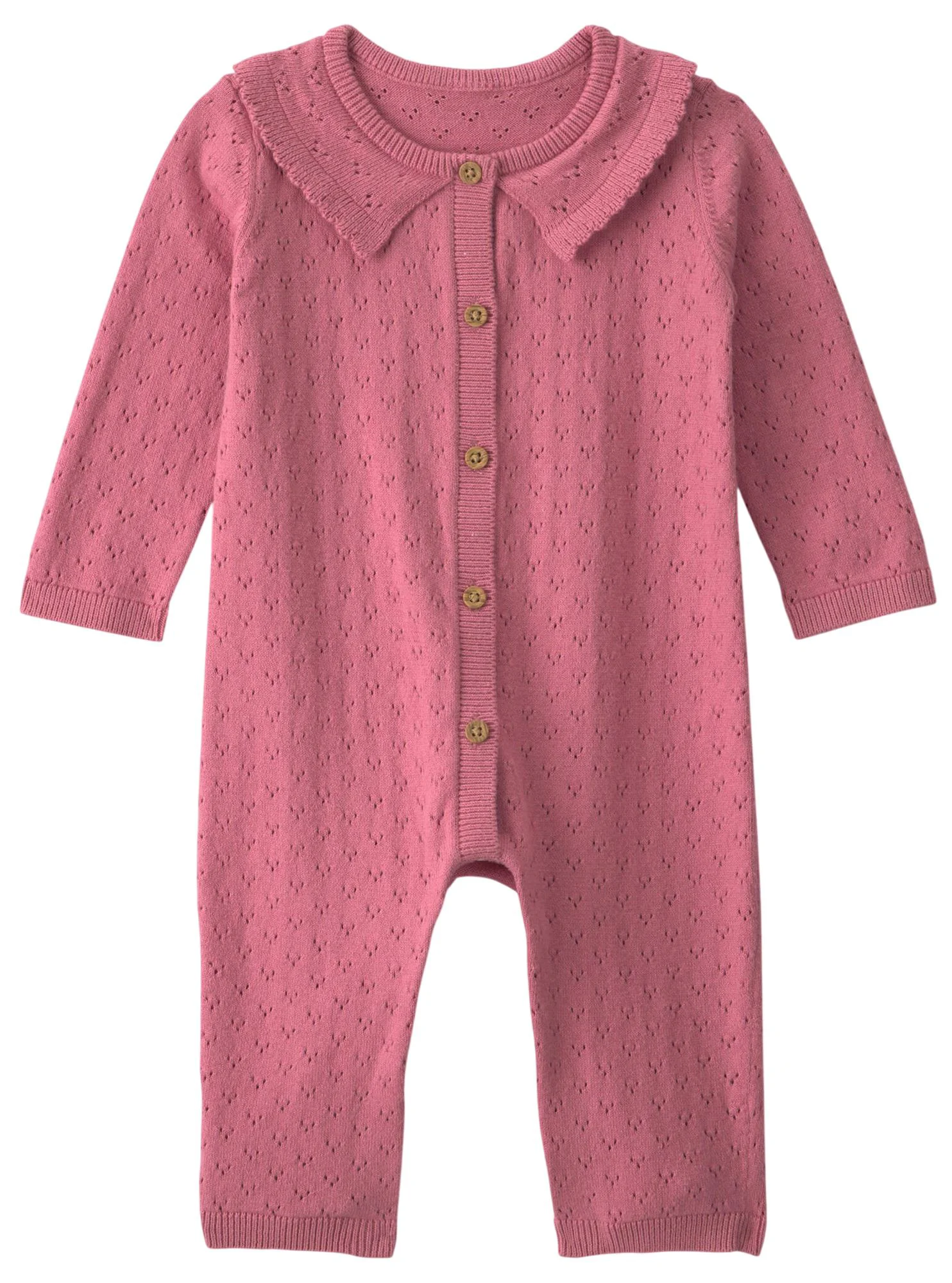 Carter's Salopeta lunga din tricot foto