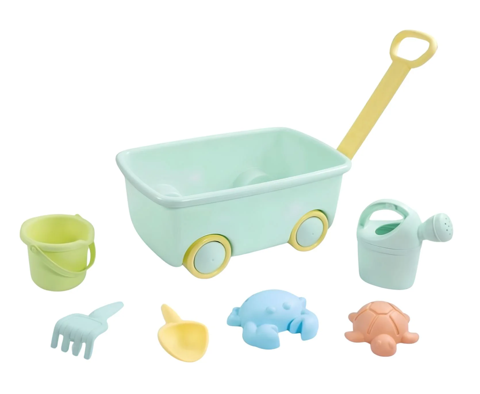 image for Игровой набор Dolu Тележка с аксессуарами foto