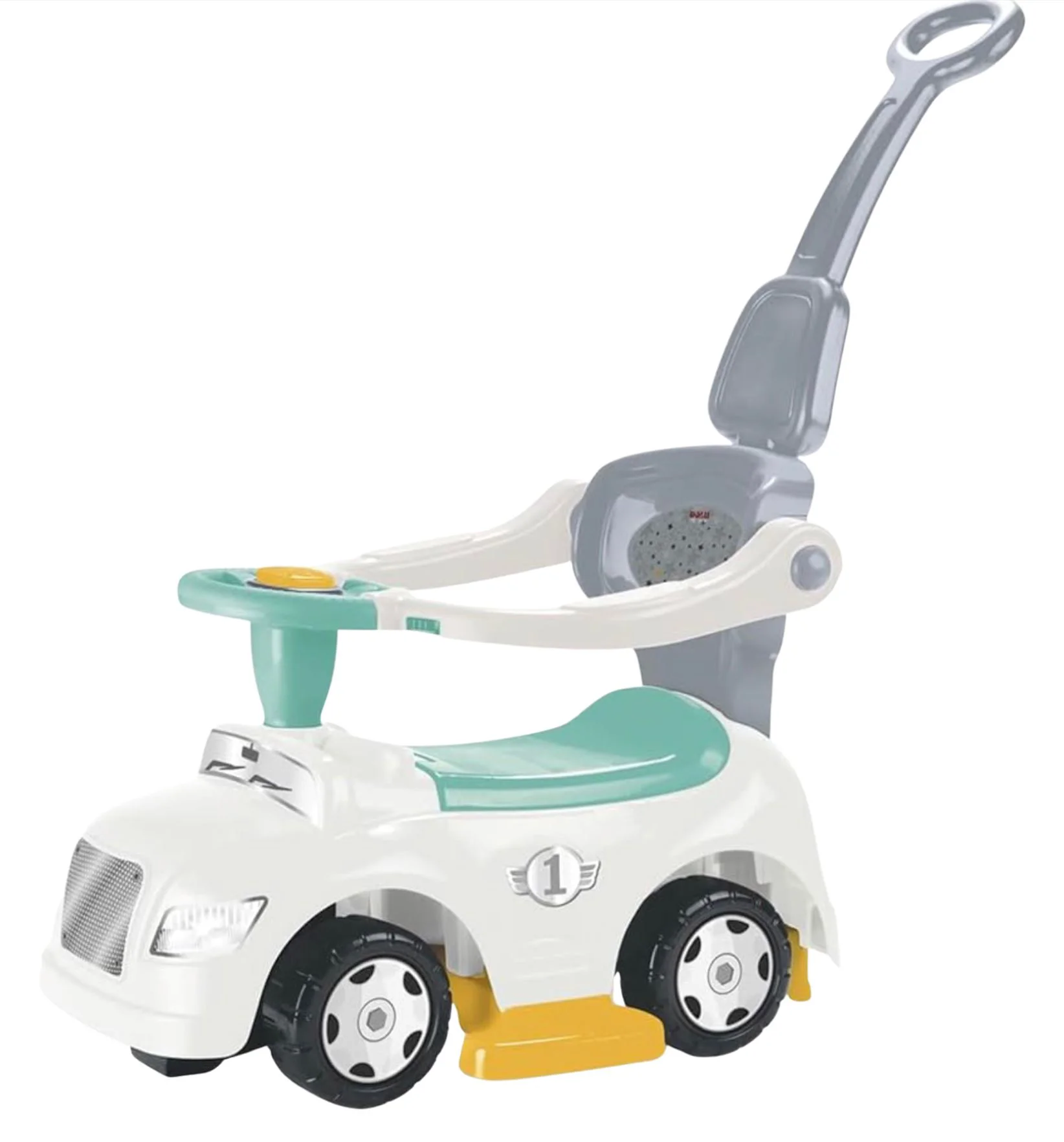 image for Машинка-каталка 3 в 1 Dolu Ride-on foto