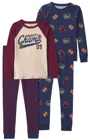 Carter's Set 2 pijamale din bumbac Sleep Champs 01 foto
