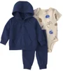 Carter's Set 3 piese Football - hoodie, body si pantaloni foto