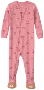 Carter's Pijama cu talpa din bumbac Teddy Bows foto