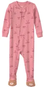 Carter's Pijama cu talpa din bumbac Teddy Bows foto