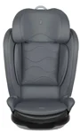 Автокресло с Isofix KikkaBoo i-Wave i-Size Graphite, 100-150 см foto