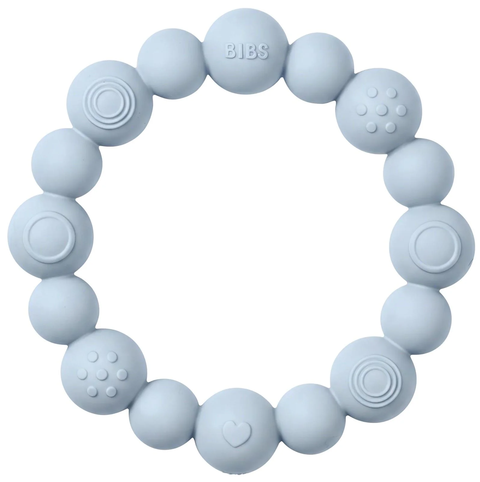 image for Прорезыватель для зубов BIBS Baby Blue foto