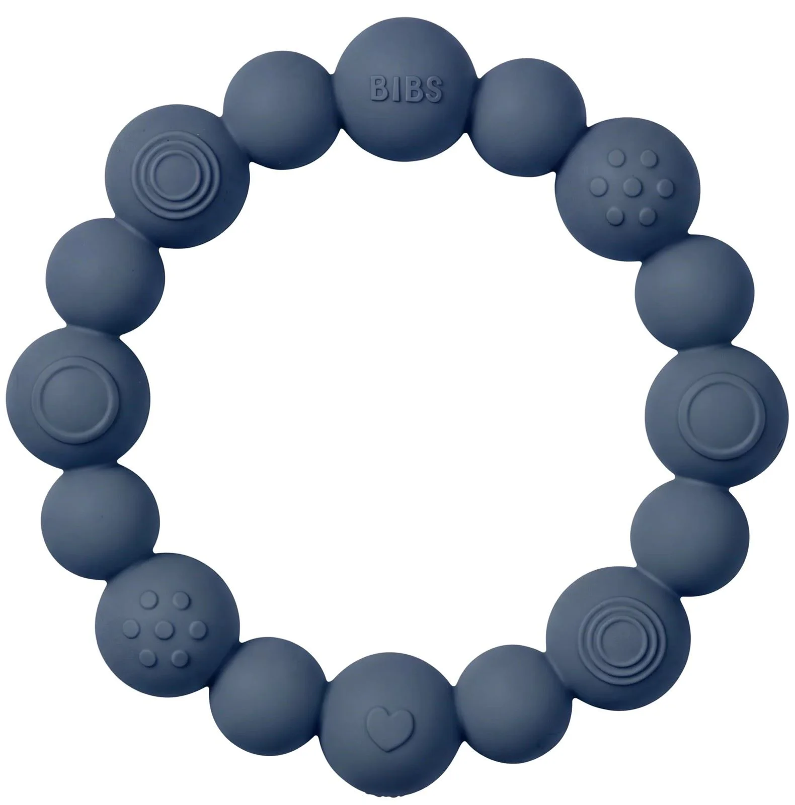 image for Прорезыватель для зубов BIBS Blue foto