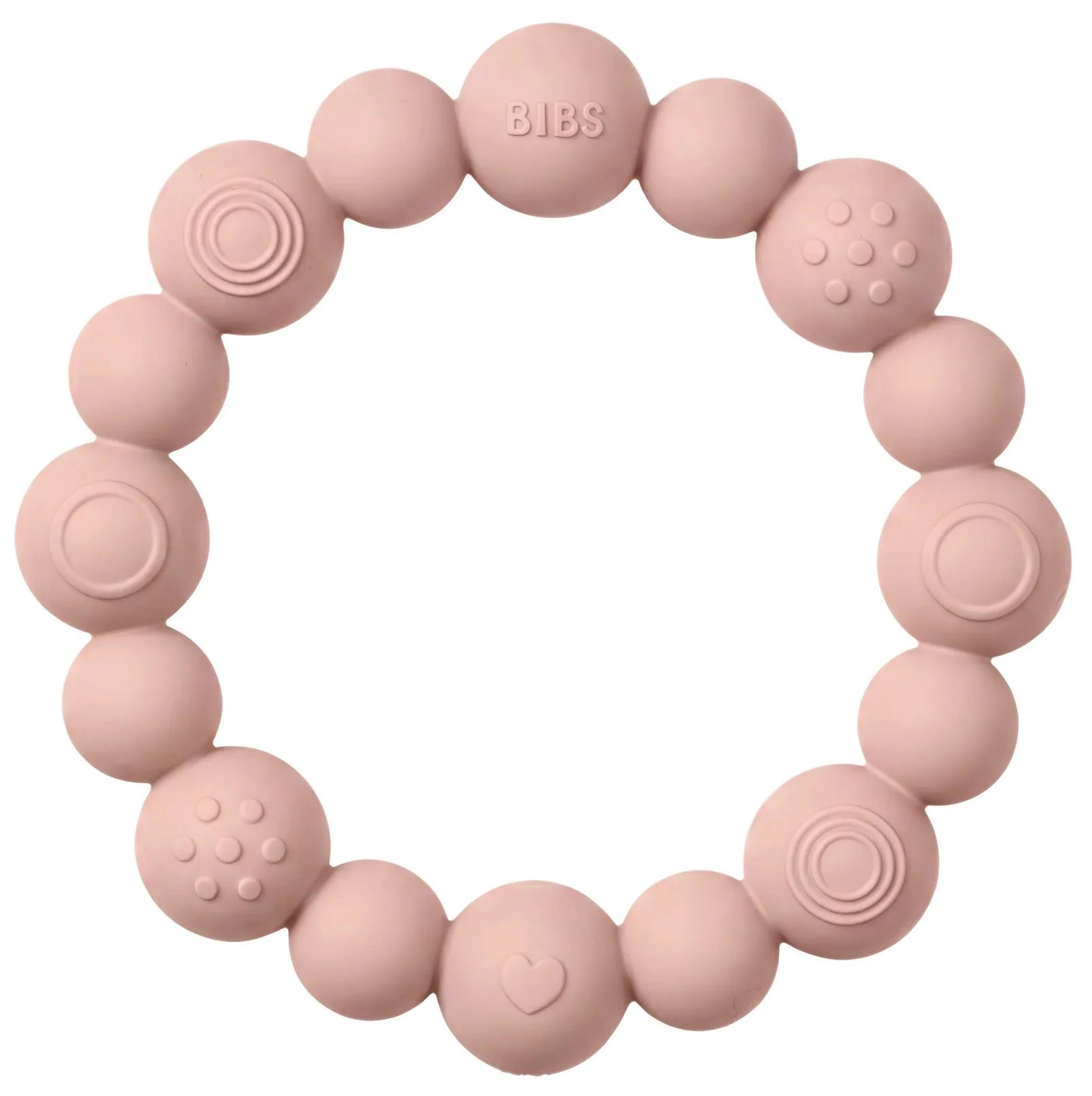 image for Прорезыватель для зубов BIBS Blush foto