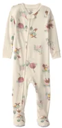 Carter's Pijama cu talpa din bumbac Country Farm foto