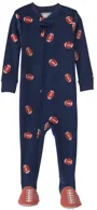 Carter's Pijama cu talpa Football foto