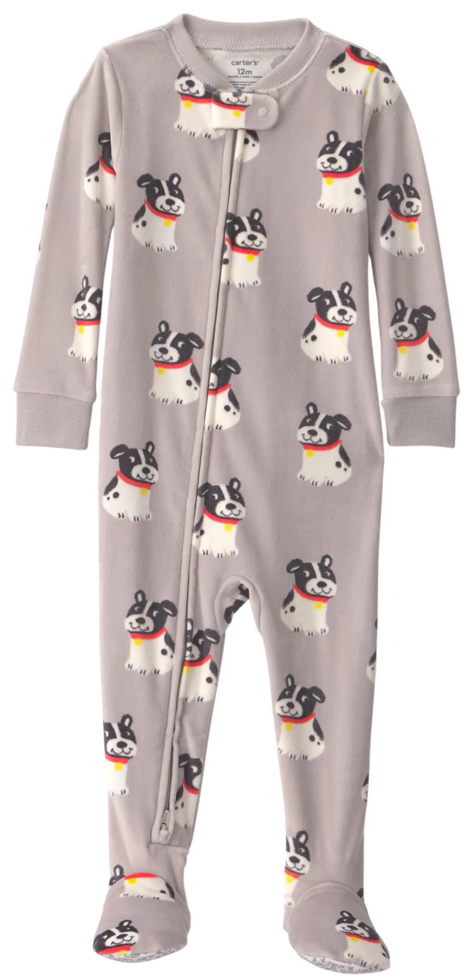 Carter's Pijama cu talpa Dog foto