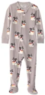 Carter's Pijama cu talpa Dog foto