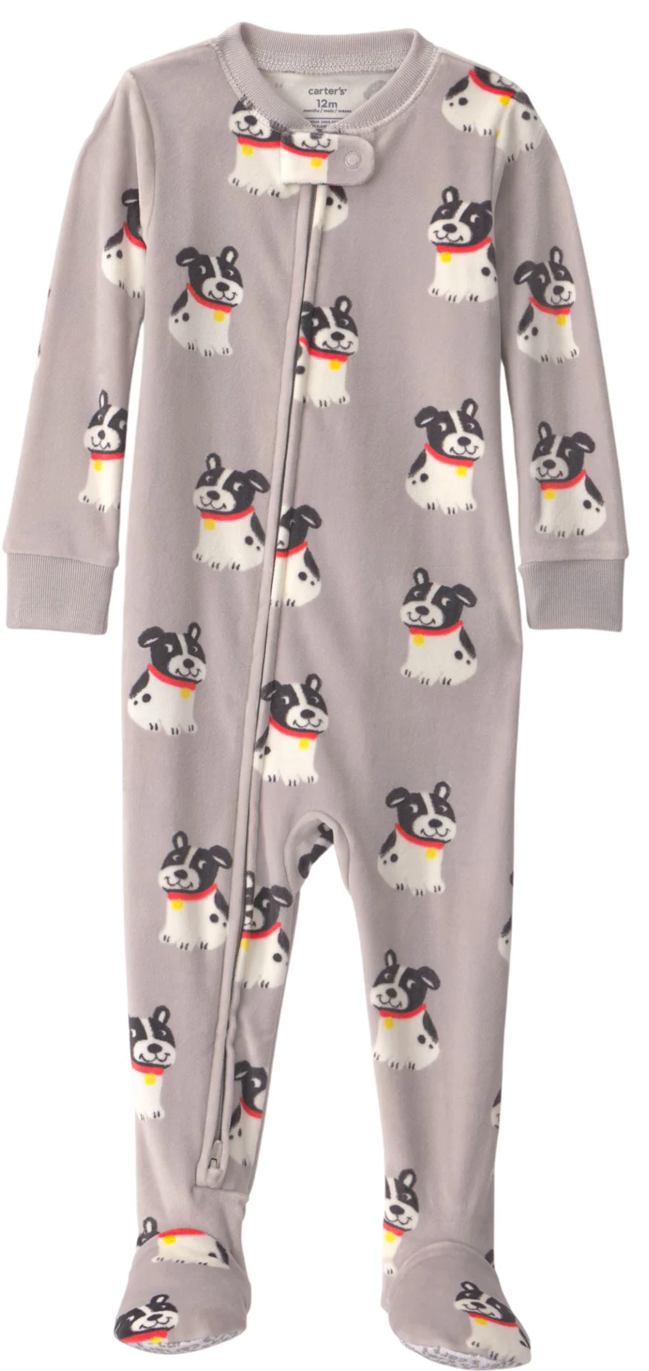 Carter's Pijama cu talpa Dog foto