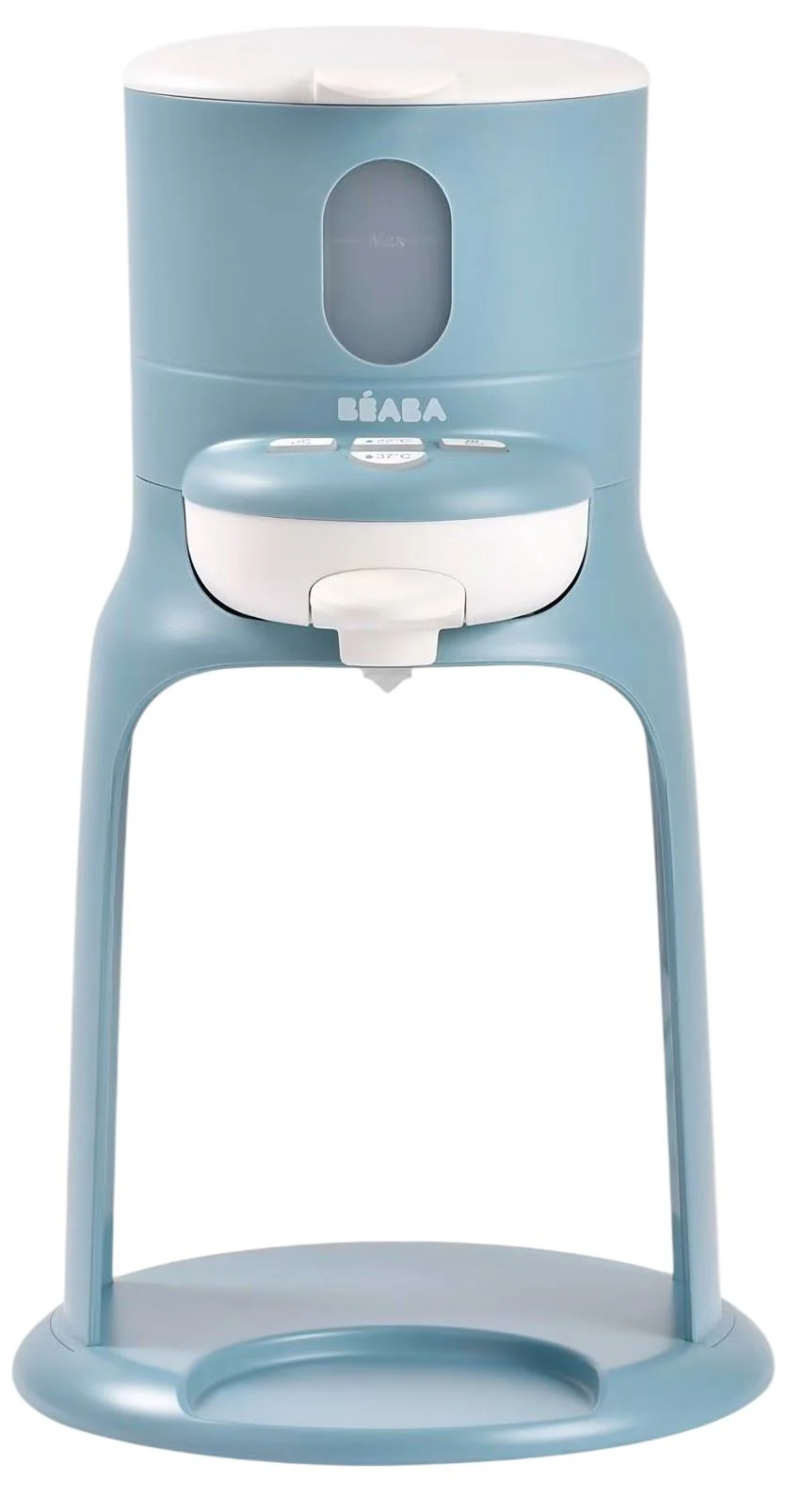 image for Incalzitor pentru biberone Beaba Bib Expresso Baltic Blue foto