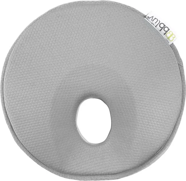 image for Perna ergonomica nou nascut Bbluv Pilö Grey foto