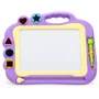 Tabla de desen New World Creaturi marine, cu pix si stampile foto