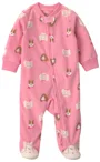Carter's Pijama cu talpa Lovely Dogs foto
