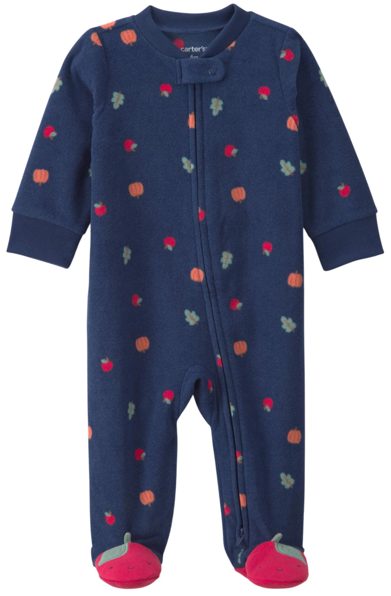 Carter's Pijama cu talpa Fruit foto