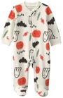 Carter's Pijama cu talpa din bumbac Halloween foto