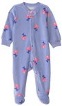Carter's Pijama cu talpa Tulips foto