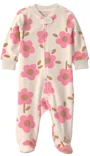 Carter's Pijama cu talpa Flowers foto