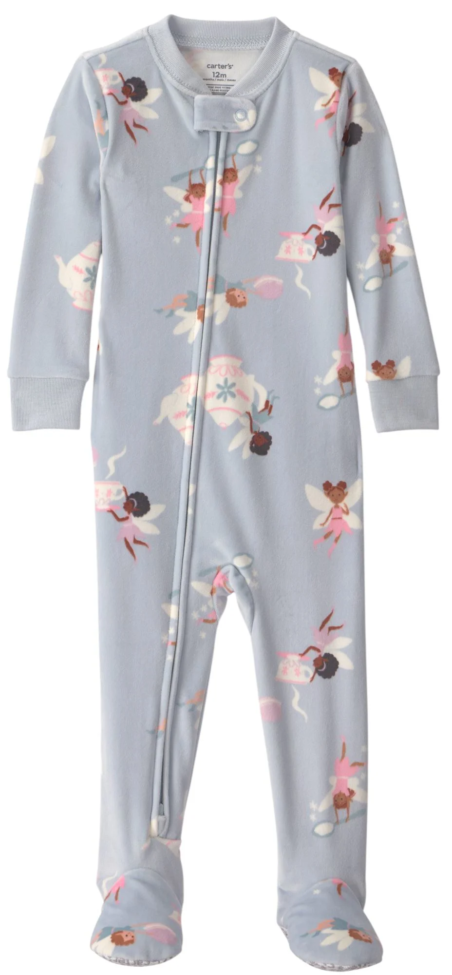 Carter's Pijama cu talpa Fairies foto