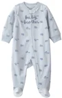 Carter's Pijama cu talpa Baby Brother foto