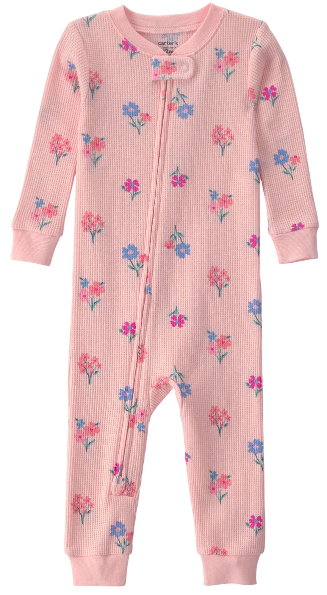 Carter's Pijama Tiny Flowers foto