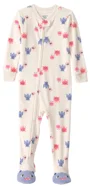 Carter's Pijama cu talpa Tiny Monsters foto