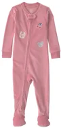 Carter's Pijama cu talpa Cute Patches foto