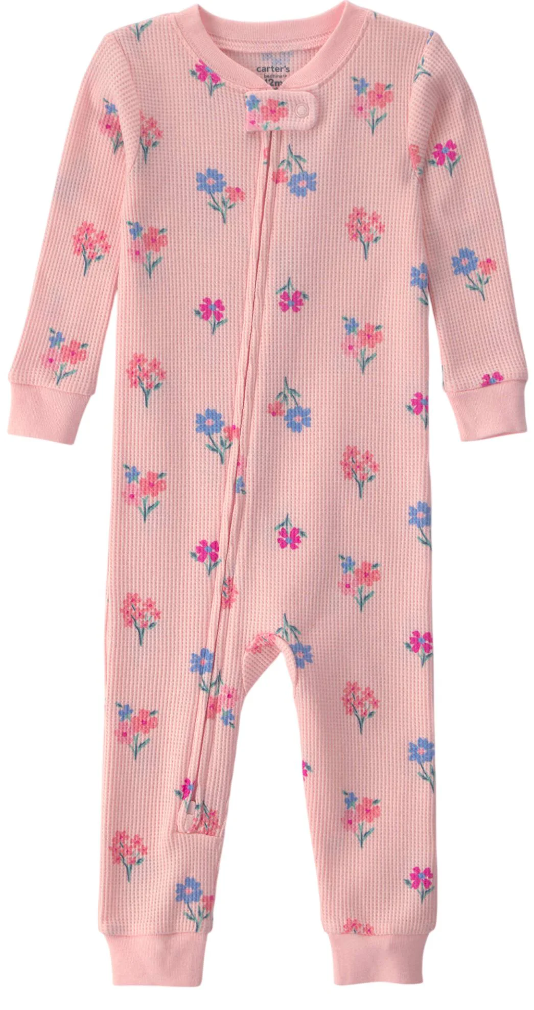 Carter's Pijama Tiny Flowers foto