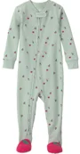 Carter's Pijama cu talpa Tiny Apples foto