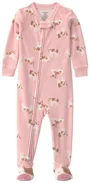 Carter's Pijama cu talpa Tiny Cows foto